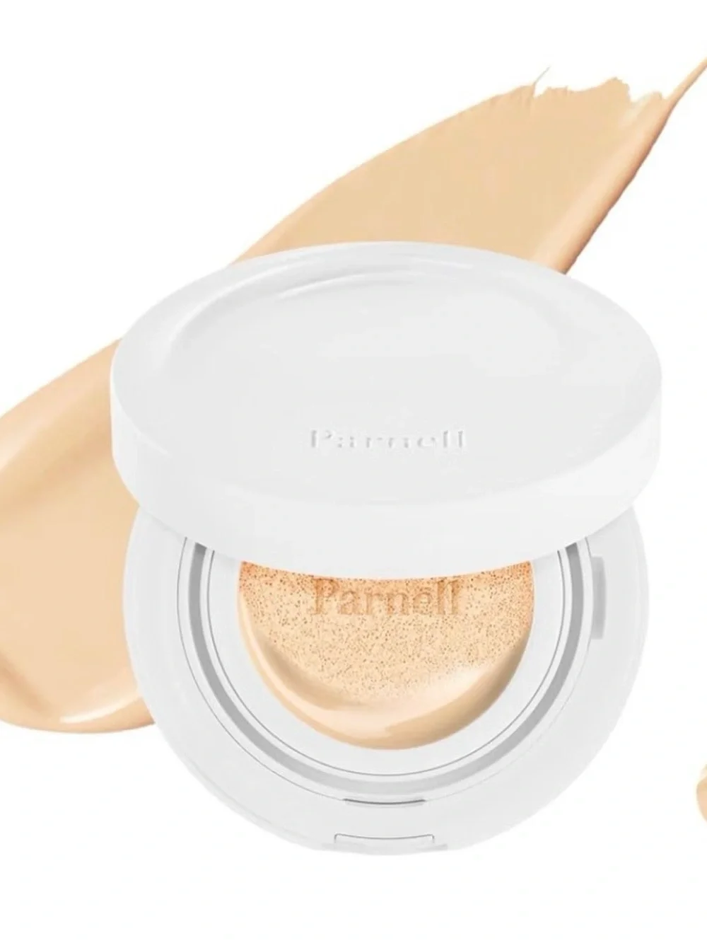 PARNELL Cicamanu Serum Cushion In 15W Warm Porcelain Exp 10/27